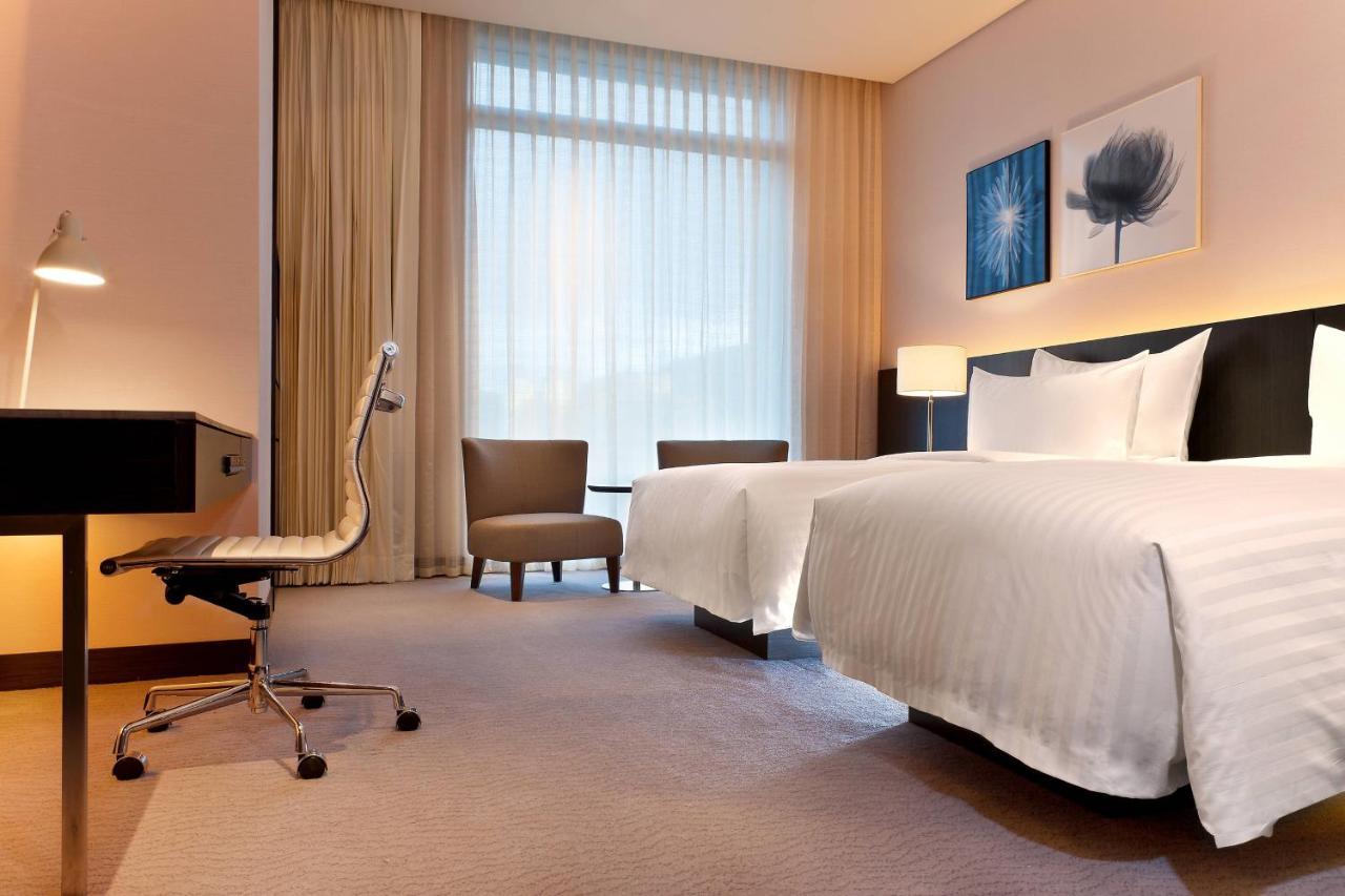 Le Meridien Taipeh Exterior foto