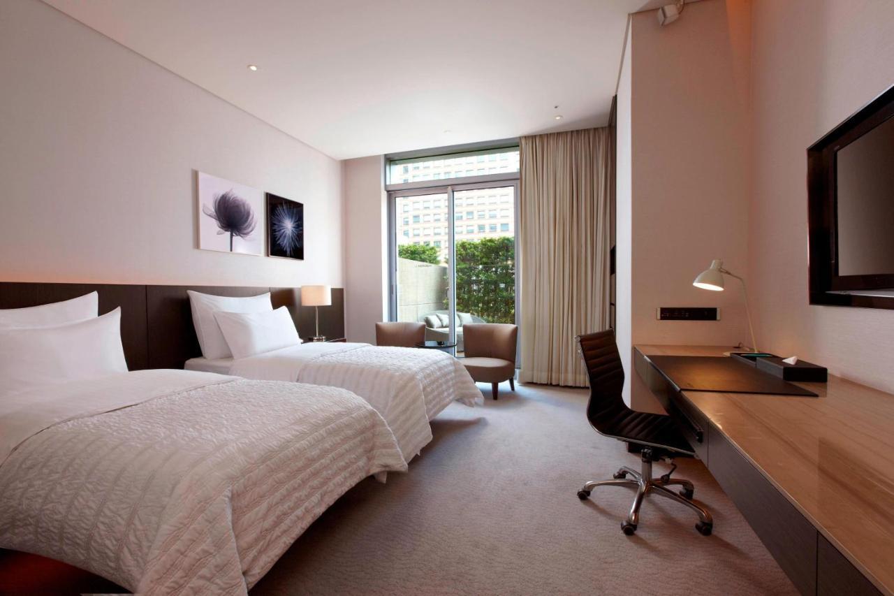 Le Meridien Taipeh Exterior foto