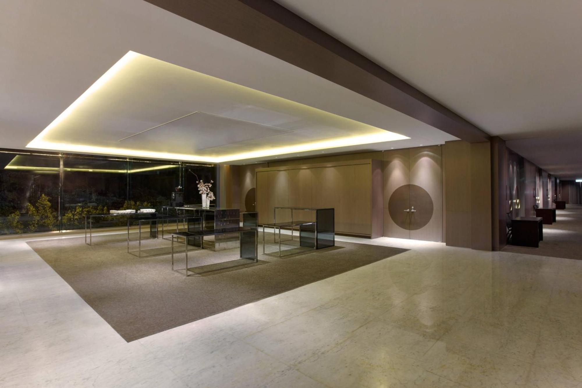 Le Meridien Taipeh Exterior foto