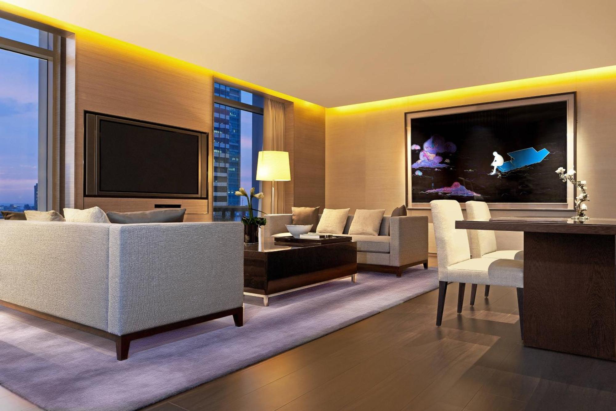 Le Meridien Taipeh Exterior foto
