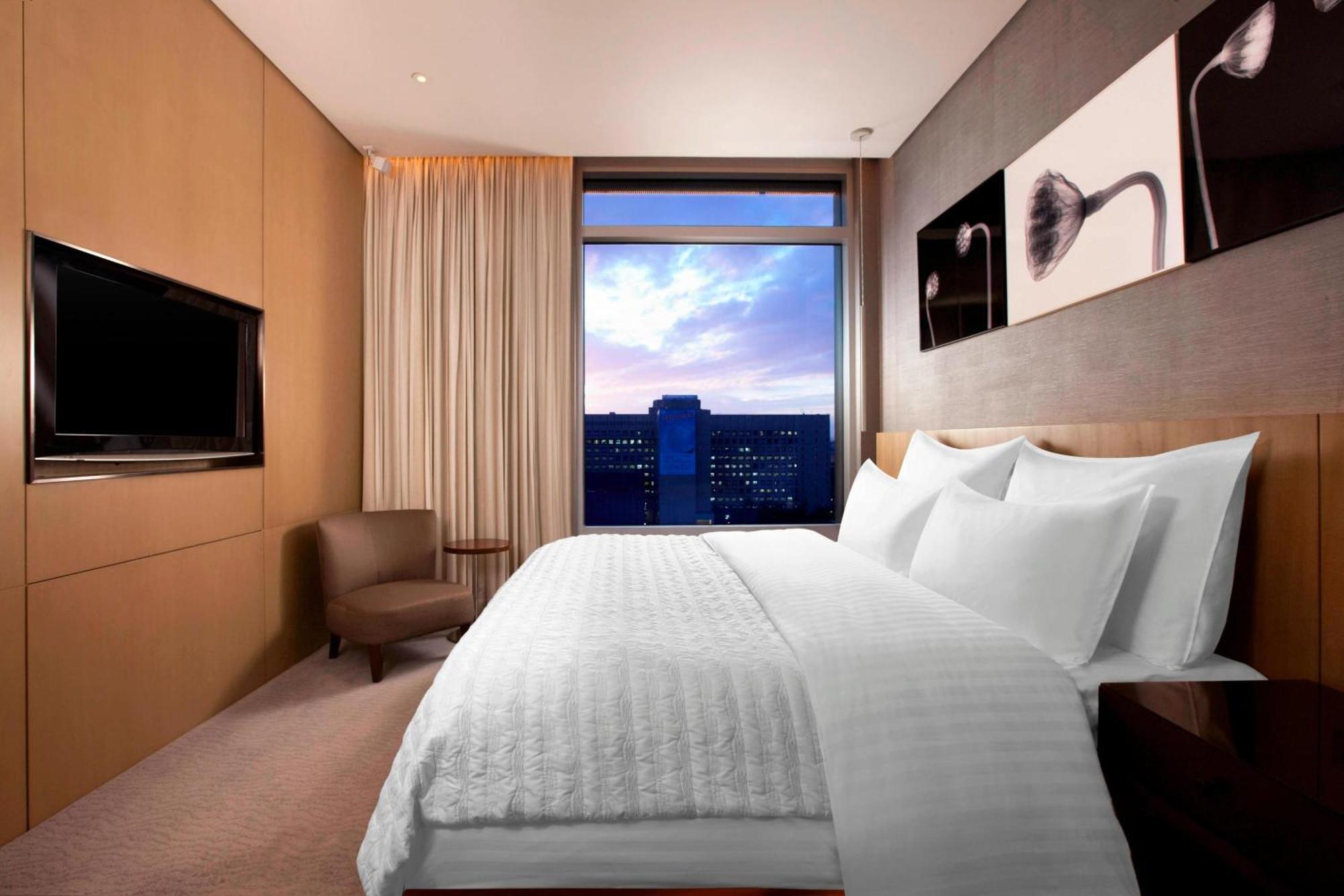Le Meridien Taipeh Exterior foto