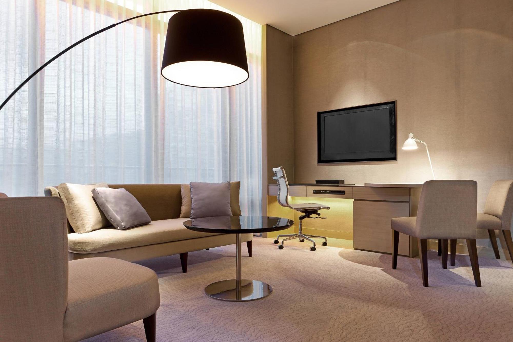 Le Meridien Taipeh Exterior foto