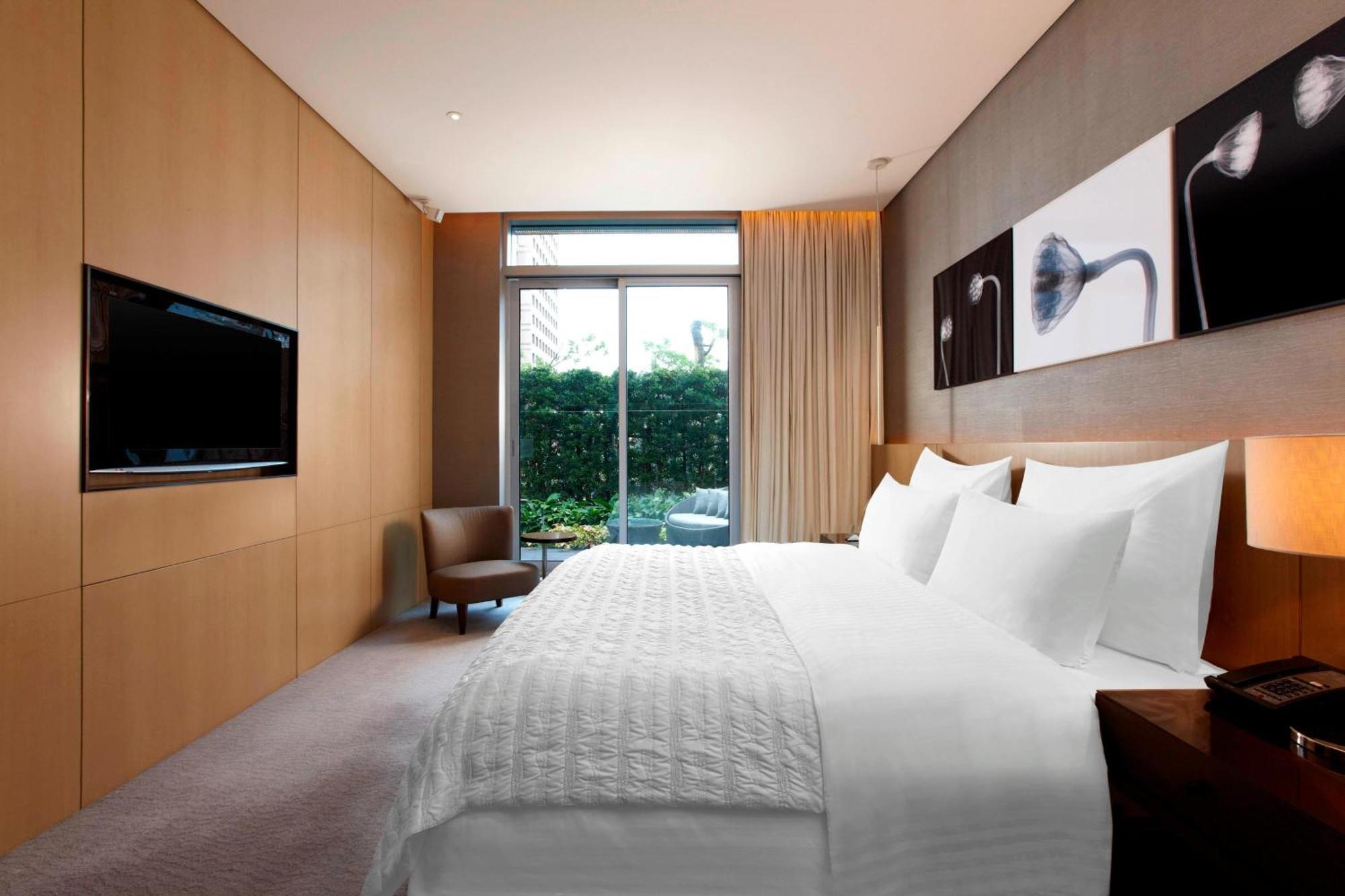 Le Meridien Taipeh Exterior foto