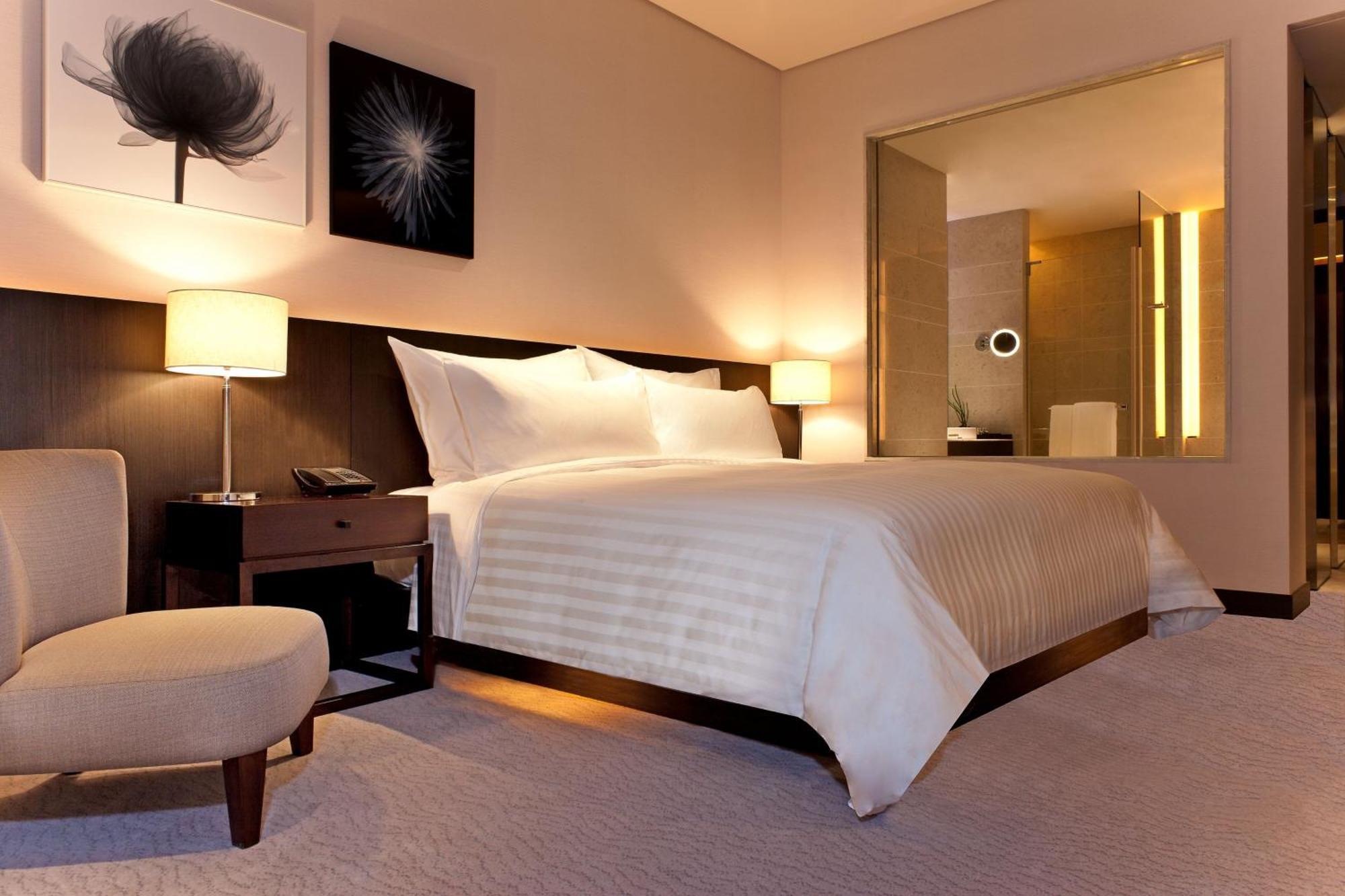 Le Meridien Taipeh Exterior foto