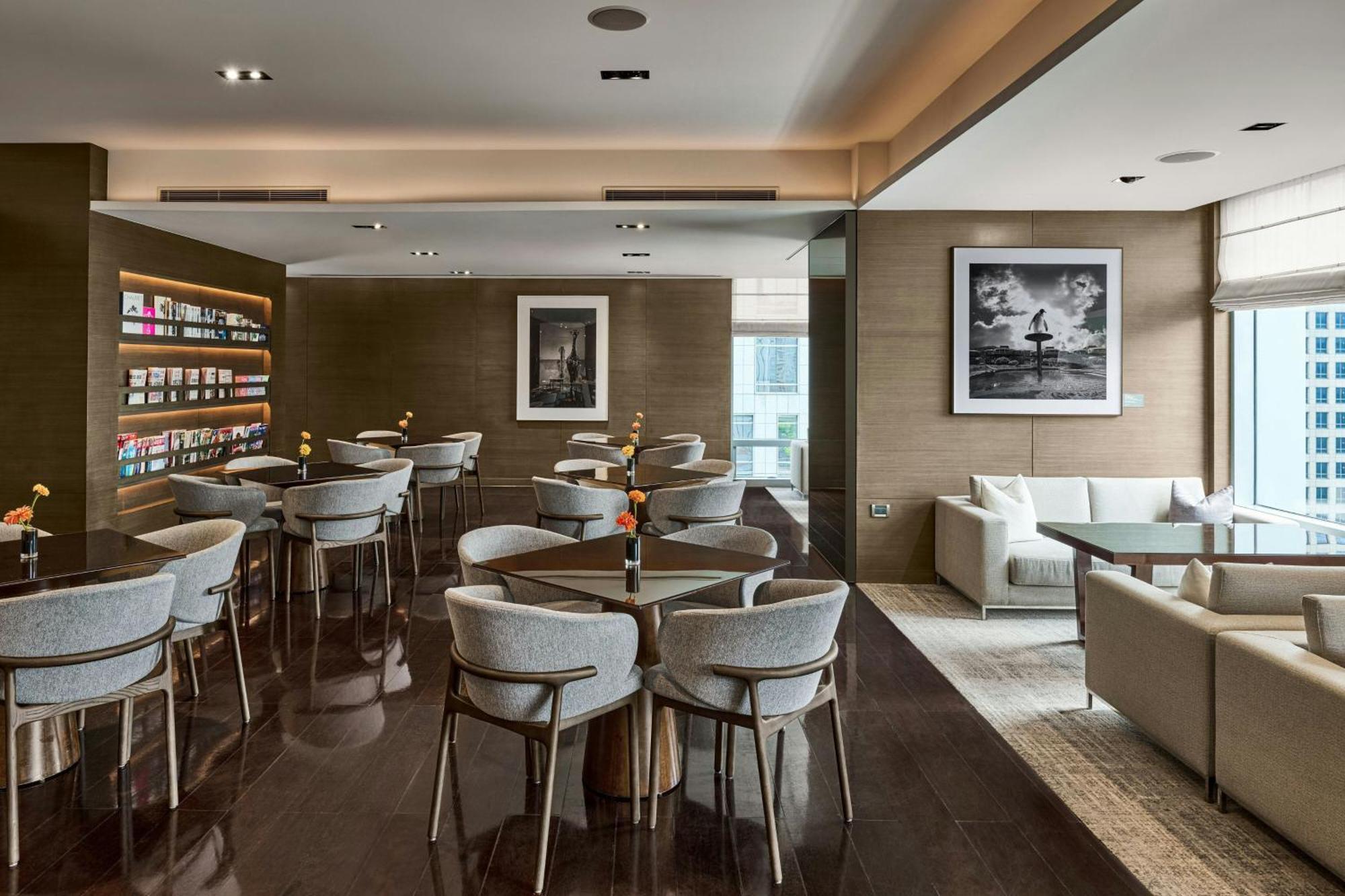 Le Meridien Taipeh Exterior foto